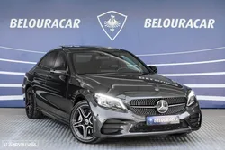 Mercedes-Benz C 300 de AMG Line