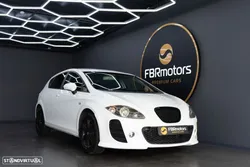 SEAT Leon 1.6 TDI DPF Ecomotive Sport