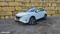Nissan Qashqai 1.5 e-Power N-Connecta LED+TT+SKY