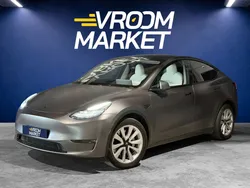 TESLA Model Y Dual Motor Long Range SOH 94% - Toit Panoramique - Autopilot Amelioré