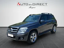 MERCEDES CLASSE GLK GLK 350 - BVA - BM X204 4-Matic PHASE 1
