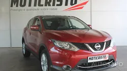 Nissan Qashqai 1.5 dCi N-Connecta de 2014