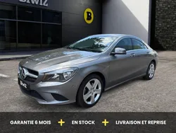 Mercedes Classe CLA Coupe 180 Cdi 110 ch Inspiration 7g-dct /Distribution Remplacer/Caméra de rec...