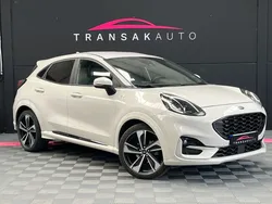 Ford puma st-line x 1.0 ecoboost 125 ch - camera de recul - carplay - gps