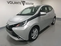 Toyota Aygo 12V