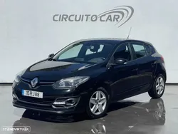 Renault Mégane 1.5 dCi Dynamique S
