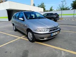 Fiat Palio Weekend ELX