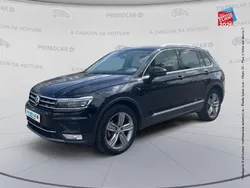 Volkswagen Tiguan 2.0 TDI 190ch Carat Exclusive 4Motion DSG7