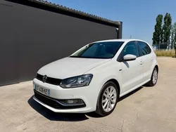 VOLKSWAGEN POLO 1.4 TDI 90 BlueMotion Technology Série Spéciale Lounge