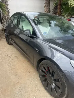 Tesla Model 3 Long-Range Dual Motor Performance AWD
