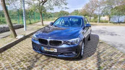 BMW 318 Gt