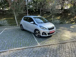 Peugeot 108 Alurre