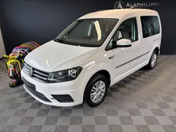 Volkswagen caddy 2.0 tdi 102ch trendline