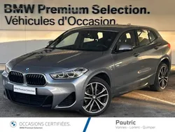 Bmw X2 sDrive18iA 136ch M Sport DKG7