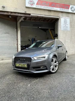 A3 Sportback 1.6 TDI 105ch DPF Start/Stop Ambition