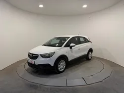 Opel Crossland X 1.2 83ch Edition Euro 6d-T