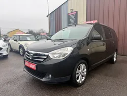 Dacia lodgy 1.2i tce - 116cv 16v turbo 2015