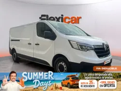 RENAULT Trafic Furgón Doble Cabina L1 BluedCi 96kW