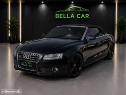 Audi A5 Cabrio 2.7 TDi S-line Multitronic