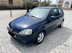 Opel Corsa C1.2