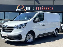 Renault TRAFIC III FG L1H1 2T8 2.0 BLUE DCI 130 CH CONFORT / CLIM / REGUL / 14 495  HT
