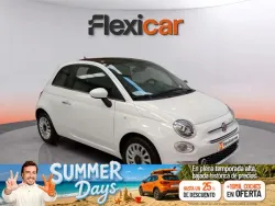 FIAT 500 1.0 Hybrid Monotrim 52kW