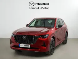 MAZDA CX-60 2.5L e-Skyactiv-G PHEV Homura Plus AWD