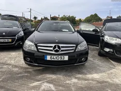 Mercedes-Benz C 220 CDI 170CV NACIONAL