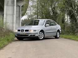 Seat Toledo 1.6