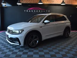 Volkswagen tiguan 2.0 tdi 150 dsg7 r-line