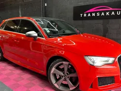 AUDI RS3 SPORTBACK 2.5 TFSI 367 ch Quattro S tronic 7 / Radar / Sièges chauffants / 100 % dorigine