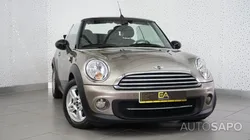 MINI Cabrio Cooper D de 2011