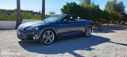 Audi A5 Cabrio
