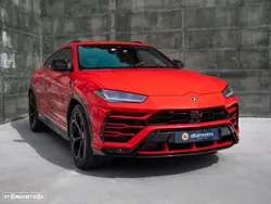 Lamborghini Urus 4.0 V8