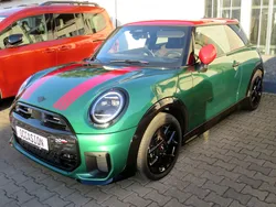 Mini Cooper F66 3 Portes 156 Cv JCW Dkg7 16000 Km Pack M Toit Ouvrant Garantie 07/2027