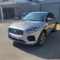 Jaguar E-Pace D150 AWD R-Dynamic