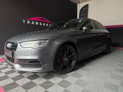 AUDI A3 BERLINE 2.0 TDI 150 S Line *2 PNEUS NEUFS* *REVISION A JOUR
