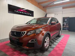 PEUGEOT 3008 1.6 BlueHDi 120ch S&S EAT6 GT Line
