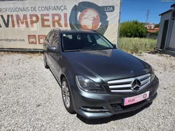 Mercedes-Benz C 220 Cdi