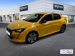 Peugeot 208 PureTech 100 S&S BVM6 Style