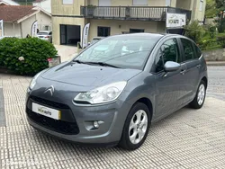 Citroën C3 1.4 HDi Seduction 99g