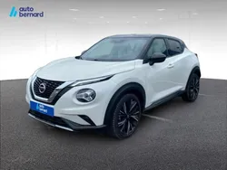 Nissan Juke 1.0 DIG-T 114ch N-Design DCT 2021
