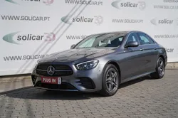 Mercedes-Benz E 300 de AMG Line