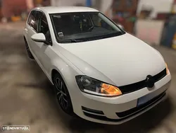 VW Golf 1.6 TDi GPS Edition