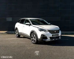 Peugeot 3008 BlueHDi 130 Stop & Start Allure