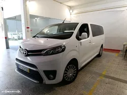 Toyota Proace Verso 1.5 D-4D L2 1.2T Comfort 9L PDL