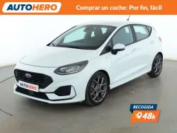 FORD Fiesta 1.0 EcoBoost MHEV ST Line 125