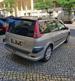 Peugeot 206 Sw 1.1i look 2005