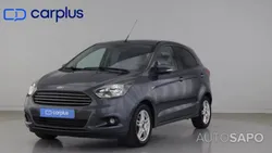 Ford Ka+ 1.19 Ti-VCT Ultimate de 2017