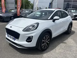 Ford Puma 1.0 Flexifuel 125ch S&S mHEV Titanium